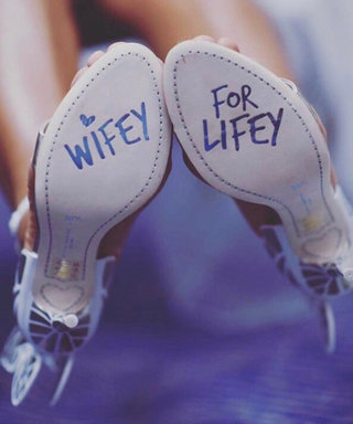 Wedding Shoes: How To Choose A Pair You'll Fall In Love With 
